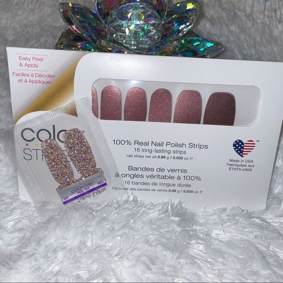 Color Street - Gratitude is everything, muted metallic medium brown shade - Picture 4 of 16